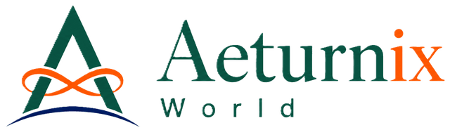 Aeturnix World Logo